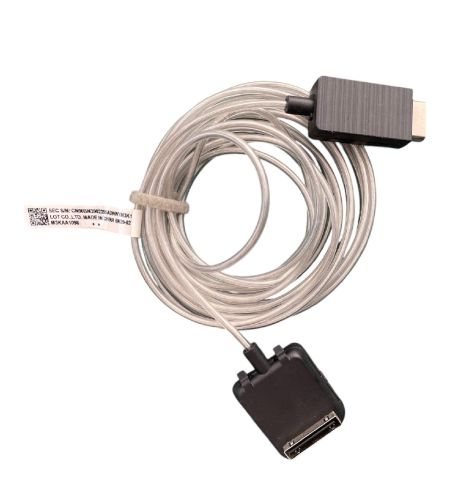 Cable óptico ONE CONNECT SAMSUNG BN39-02395B usado en perfectas condiciones Cable óptico ONE CONNECT SAMSUNG BN39-02395B usado en perfectas condiciones