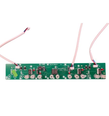 Módulo Electronico Vitro MxOnda MX-PI2624 SK-U9S 20231109 Módulo Electronico Vitro MxOnda MX-PI2624 SK-U9S 20231109