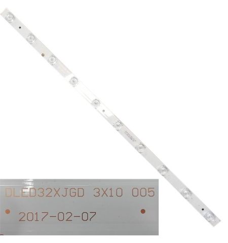 Tiras 10 leds DLED32XJGD, Schneider Feeling´s LED32WT Tiras 10 leds DLED32XJGD, Schneider Feeling´s LED32WT
