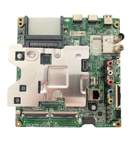 Placa Main LG 43UK6470PLC EAX67872805(1.1) 65120403 Placa Main LG 43UK6470PLC EAX67872805(1.1) 65120403