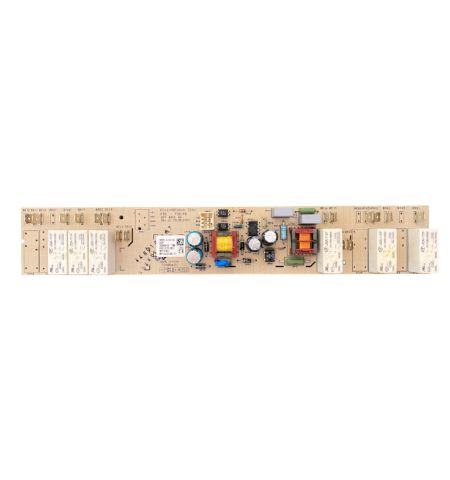 Módulo Electrónico Display Vitro Zanussi ZVT 64X ELUX-H0C2010 387 4321 00 720909-03 387431801