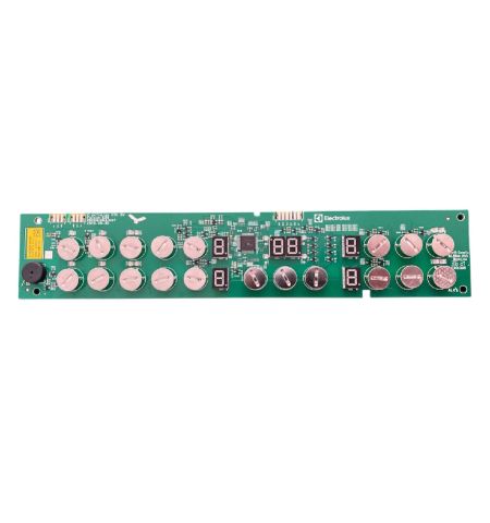 Módulo Electrónico Display Vitro Zanussi ZITN633K A053758 13 Rev.C PB0001093/007 Módulo Electrónico Display Vitro Zanussi ZITN633K A053758 13 Rev.C PB0001093/007