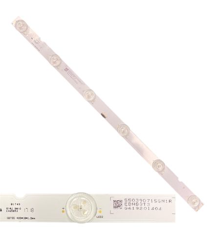 Tira 9 leds Sony KD-55XE9005 KS-AL1 SBT55 EBHB3T3 de desmontaje Tira 9 leds Sony KD-55XE9005 KS-AL1 SBT55 EBHB3T3 de desmontaje