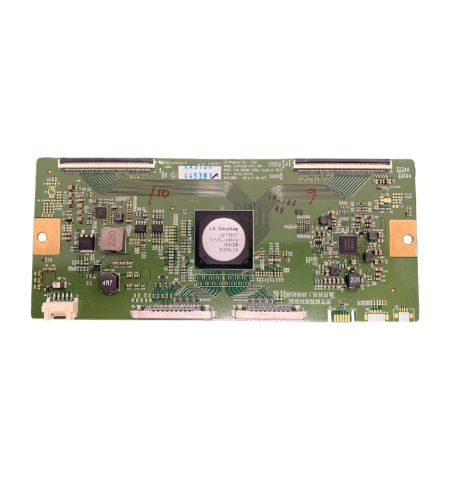 Placa T-Con LG OLED55B8SLC LC550EQF-YJF1-8W1 6870C-0617A Placa T-Con LG OLED55B8SLC LC550EQF-YJF1-8W1 6870C-0617A