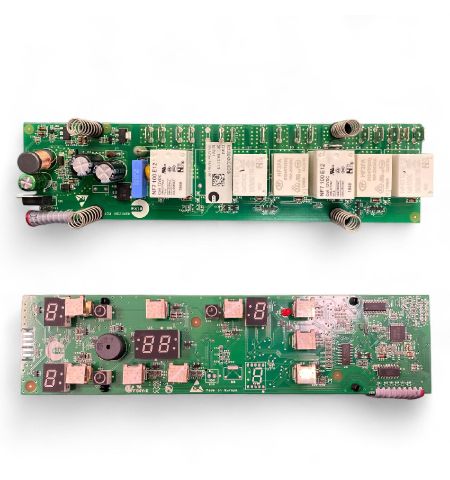 Módulo Electrónico Vitro Teka TB 6315 VR 05 C30692 8311866 Módulo Electrónico Vitro Teka TB 6315 VR 05 C30692 8311866