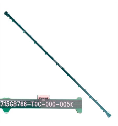 Tira 11 leds Philips 55PUS8118/12, Ambilight, 715GB766-T0C-000-005K