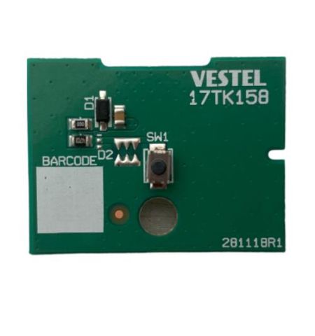 Módulo Botonera TOSHIBA 43UL3A63DG 17TK158 281118R1