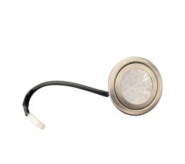 Lámpara Campana TURBOAIR KITTY WH/A/90 YR-28N 12V 1W
