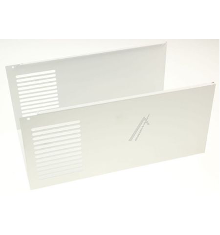 Embellecedor Set 2 piezas montaje Campana TURBOAIR KITTY WH/A/90 36,5 x 21,7 x 16,8 cm SWAP/USADO Embellecedor Set 2 piezas montaje Campana TURBOAIR KITTY WH/A/90 36,5 x 21,7 x 16,8 cm SWAP/USADO