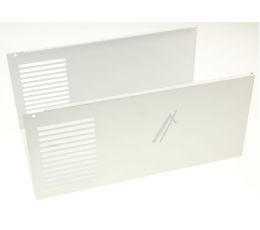 Embellecedor Set 2 piezas montaje Campana TURBOAIR KITTY WH/A/90 36,5 x 21,7 x 16,8 cm SWAP/USADO