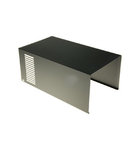 Embellecedor Set 2 piezas montaje Campana Candy CVMA70N 40 x 22 x 17,8 cm Negro Mate Embellecedor Set 2 piezas montaje Campana Candy CVMA70N 40 x 22 x 17,8 cm Negro Mate