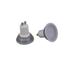 Lámpara Campana Cata TITAN 900XGBK GU-10 3.5W Ref 69004265, 160LM 3000K