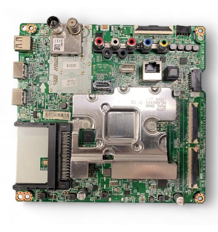 Placa Main EAX68253605(1.1) LG 49UM7100PLB EBT 66194003 Placa Main EAX68253605(1.1) LG 49UM7100PLB EBT 66194003