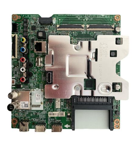 Placa Main LG 49UM7100PLB EAX68253604 (1.0) 65197003 Placa Main LG 49UM7100PLB EAX68253604 (1.0) 65197003