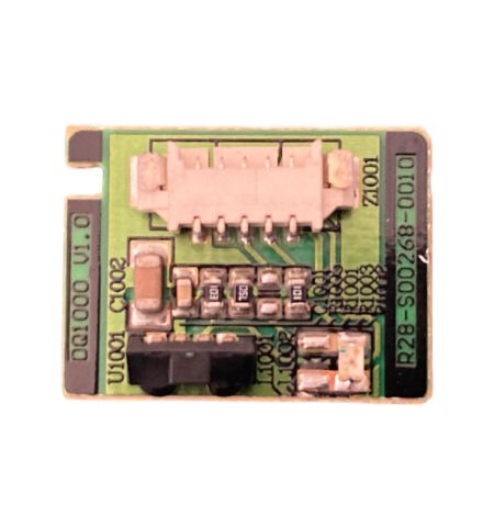 Modulo IR IC-CURVE49-FH DQ1000_V1.0 R28-S00268-0010 Modulo IR IC-CURVE49-FH DQ1000_V1.0 R28-S00268-0010
