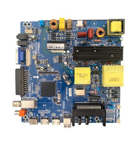 Placa Main ICARUS IC-CURVE49-FH CV9203H-A50 Placa Main ICARUS IC-CURVE49-FH CV9203H-A50