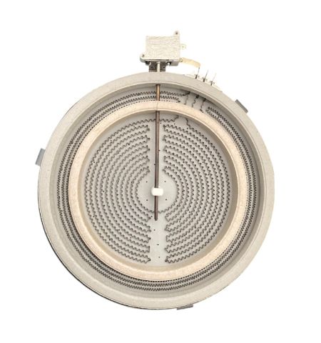 Resistencia Vitro Teka TB 6310 VR 22 2400w HL-T2500R 25cm 22021333 Resistencia Vitro Teka TB 6310 VR 22 2400w HL-T2500R 25cm 22021333