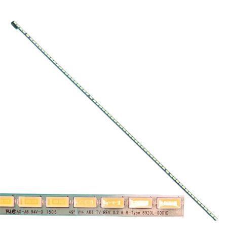 Tira Leds LG 49UF695V TYPE R 6920L-0001C REV0.2 Tira Leds LG 49UF695V TYPE R 6920L-0001C REV0.2