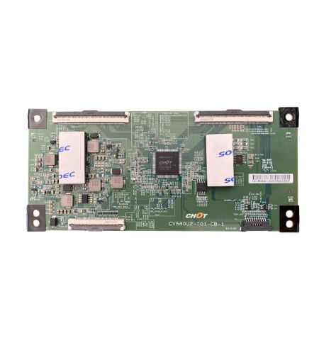Placa Tcon PHILIPS 58PUS7304/12 CV580U2-T01-CB-1 Placa Tcon PHILIPS 58PUS7304/12 CV580U2-T01-CB-1