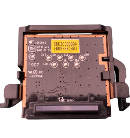 Módulo IR Led LG OLED65E9PLA EBR85661003 Módulo IR Led LG OLED65E9PLA EBR85661003