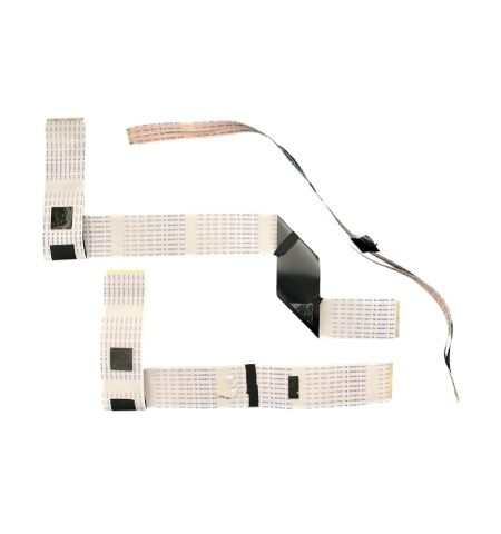 KIT 3 Cable Flex LVDS TCL 75P639 KIT 3 Cable Flex LVDS TCL 75P639