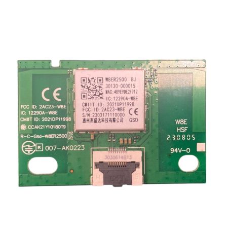 Modulo Wireless / Wifi TCL 32S5200 2AC23-WBE Modulo Wireless / Wifi TCL 32S5200 2AC23-WBE