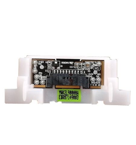 Módulo botonera EBR87149003, LG 43UM7390PLC COLOR NEGRO