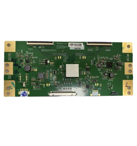 Placa TCon Sony KD-43XF7596 6870C-0761A 6871L-5487C
Placa TCon Sony KD-43XF7596 6870C-0761A 6871L-5487C