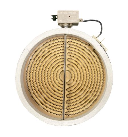 Resistencia Vitro SUPERSER 5EI466V Z80703L167A632 16,5cm usada