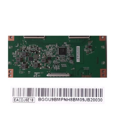 Placa T-Con LG E253117 ML1 94V-0 50UK6300MLB 50UK6470PLC Placa T-Con LG E253117 ML1 94V-0 50UK6300MLB 50UK6470PLC