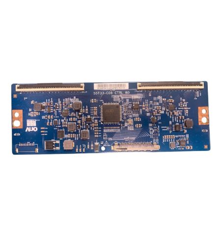 Placa T-Con TD SYSTEMS K50DLX9US 55T33-C08 CTRL BD Placa T-Con TD SYSTEMS K50DLX9US 55T33-C08 CTRL BD