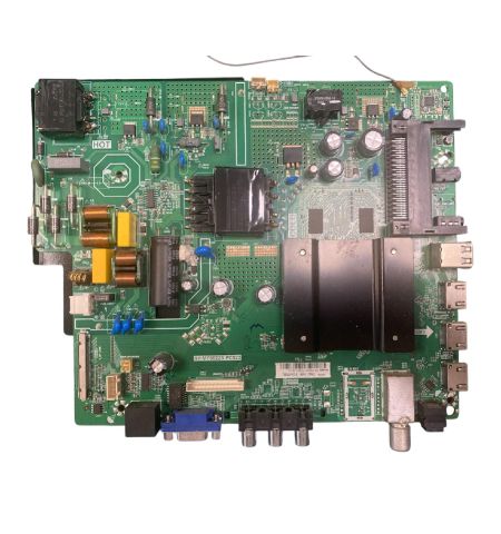 PLaca Main TD SYSTEMS K50DLX9US TP.MT5522S.PC822 usada PLaca Main TD SYSTEMS K50DLX9US TP.MT5522S.PC822 usada