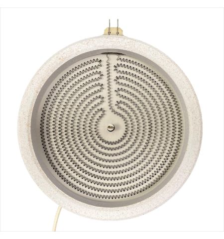 Resistencia Vitro CATA TDG 6003 BK E165T 230V-1200W Resistencia Vitro CATA TDG 6003 BK E165T 230V-1200W