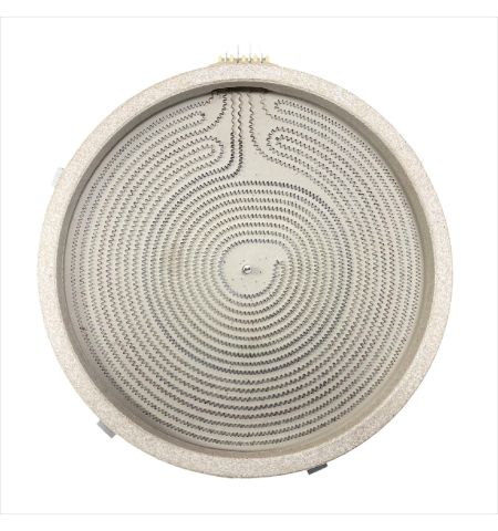 Resistencia Vitro KROMS LINE KVR -3FR-B-3 YK-300TTT 2700W Resistencia Vitro KROMS LINE KVR -3FR-B-3 YK-300TTT 2700W