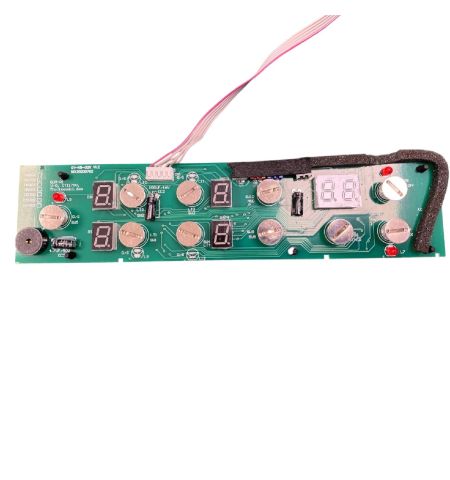 Modúlo Electrónico Vitro KROMS LINE KVR-3FR-B-3 GY-KB-02R V1.2 Modúlo Electrónico Vitro KROMS LINE KVR-3FR-B-3 GY-KB-02R V1.2