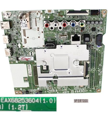 Placa Main EAX68253601(1.0), LG 43UM7500PLC Placa Main EAX68253601(1.0), LG 43UM7500PLC