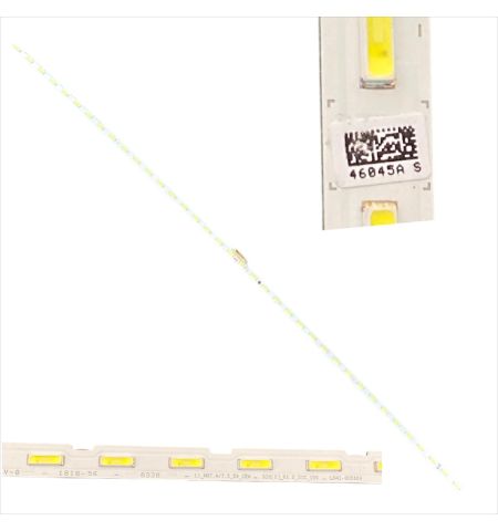 Tira Leds Samsung UE49RU8005U BN96-46045A S usada de desmontaje Tira Leds Samsung UE49RU8005U BN96-46045A S usada de desmontaje