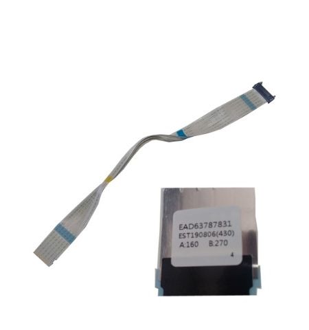 Cable Flex / LVDS EAD63787831 LG 50UM7450PLA Cable Flex / LVDS EAD63787831 LG 50UM7450PLA