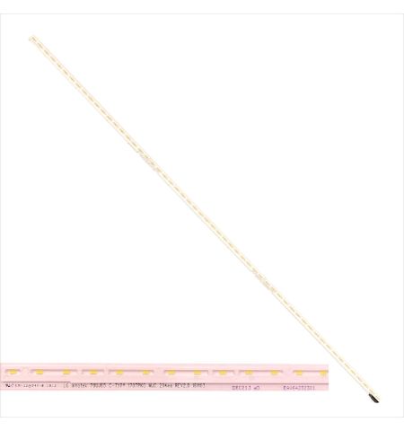 Tira Leds LG 70UK6950PLA 70UJ65 C Type 1707PKG REV2.0 EAV64232301 swap de desmontaje Tira Leds LG 70UK6950PLA 70UJ65 C Type 1707PKG REV2.0 EAV64232301 swap de desmontaje