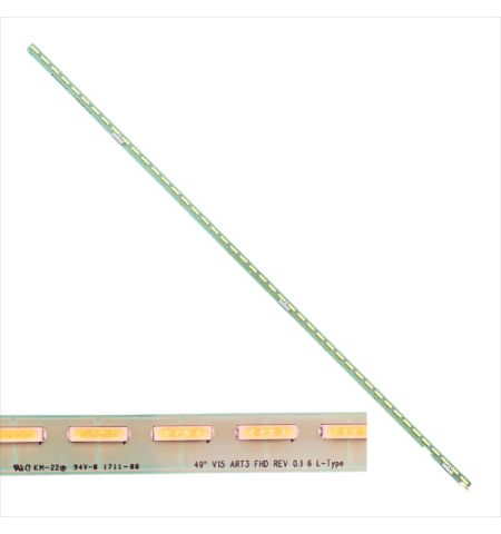 Tira leds LG 49SM5KD 49 Tira leds LG 49SM5KD 49