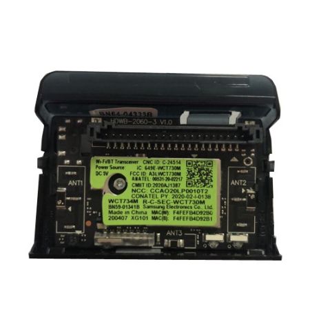 Módulo IR y Botonera Samsung UE55TU7125K, BN59-01341B, C-24514