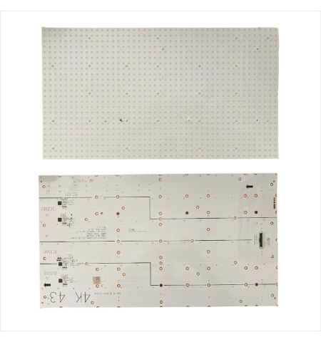 TIRAS LEDS SAMSUNG QE43QN90BAT BN41-02918A BN97-08779A TIRAS LEDS SAMSUNG QE43QN90BAT BN41-02918A BN97-08779A