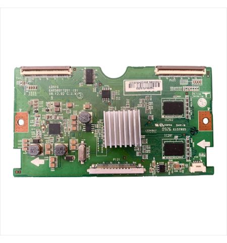 Placa T-Con LG 42LH4000 LD91G EAX58017201(9) Placa T-Con LG 42LH4000 LD91G EAX58017201(9)