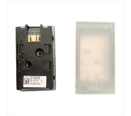 Kit 2 Luces Campana GRUNDIG GDSP5464BBSC 167732002 22090300