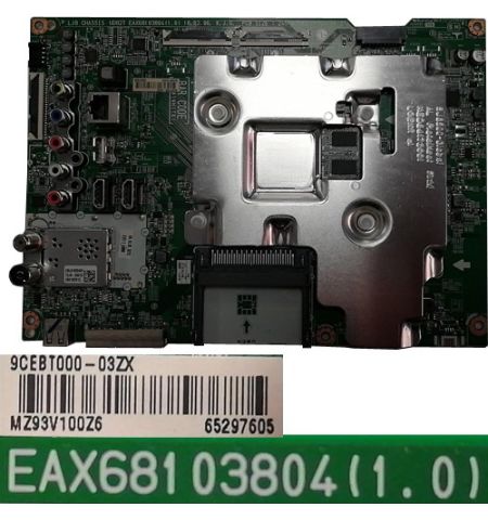 Placa Main EAX68103804(1.0), LG 49SK8100PLA 65297605 Placa Main EAX68103804(1.0), LG 49SK8100PLA 65297605