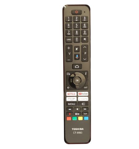 Mando a Distancia TOSHIBA CT-8543 Mando a Distancia TOSHIBA CT-8563, NUEVO y ORIGINAL