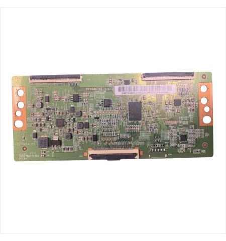 Placa Tcon JVC LT-55VU3300 PT550GT01-1-C-2 Placa Tcon JVC LT-55VU3300 PT550GT01-1-C-2
