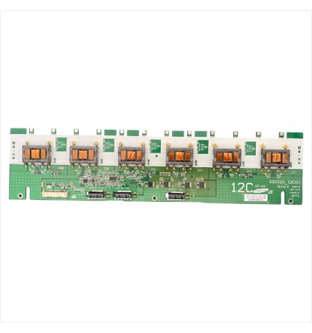 Placa Led Driver Sony KDL-32S4000 SSI320_12C01 REV:0.4 usado Placa Led Driver Sony KDL-32S4000 SSI320_12C01 REV:0.4 usado