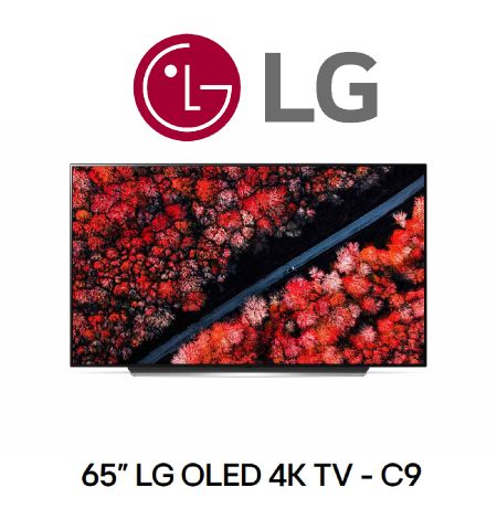 Despiece TV LG OLED65C9MLB.BEKYLJP	