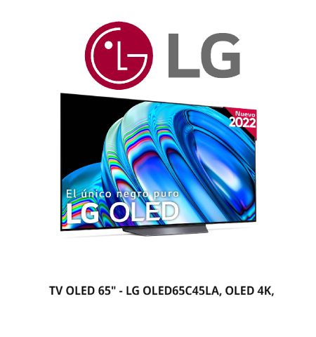 Despiece TV LG OLED65B26LA.DEUQLJP